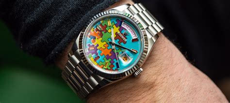 rolex jogsaw|rolex 36 jigsaw dial.